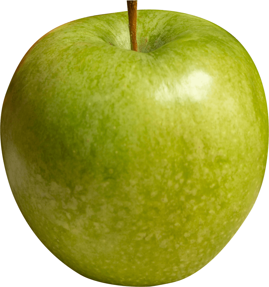 green apple png